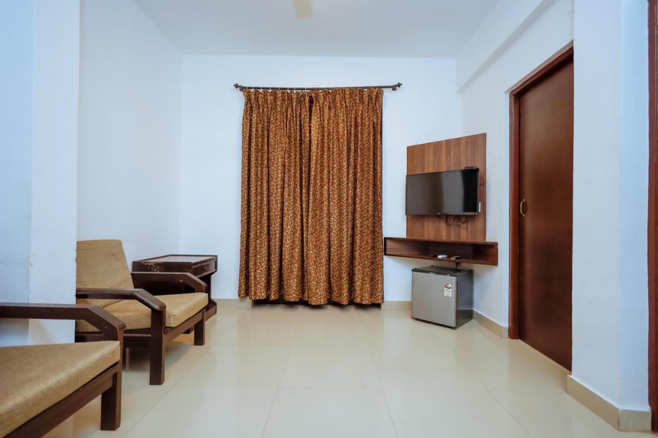 Sunkissed Premium, Goa By Wsi, Calangute Beach Экстерьер фото