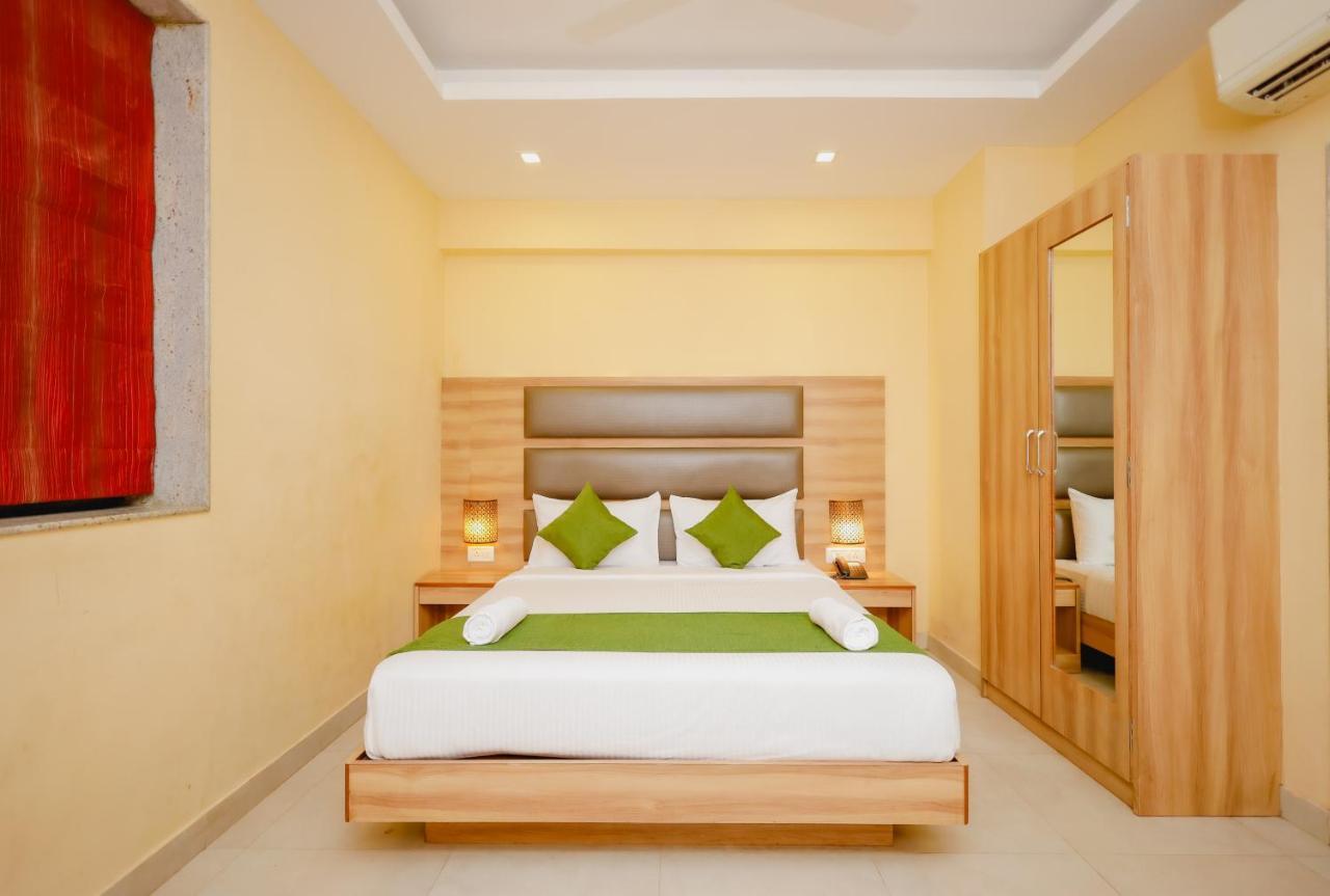 Sunkissed Premium, Goa By Wsi, Calangute Beach Экстерьер фото