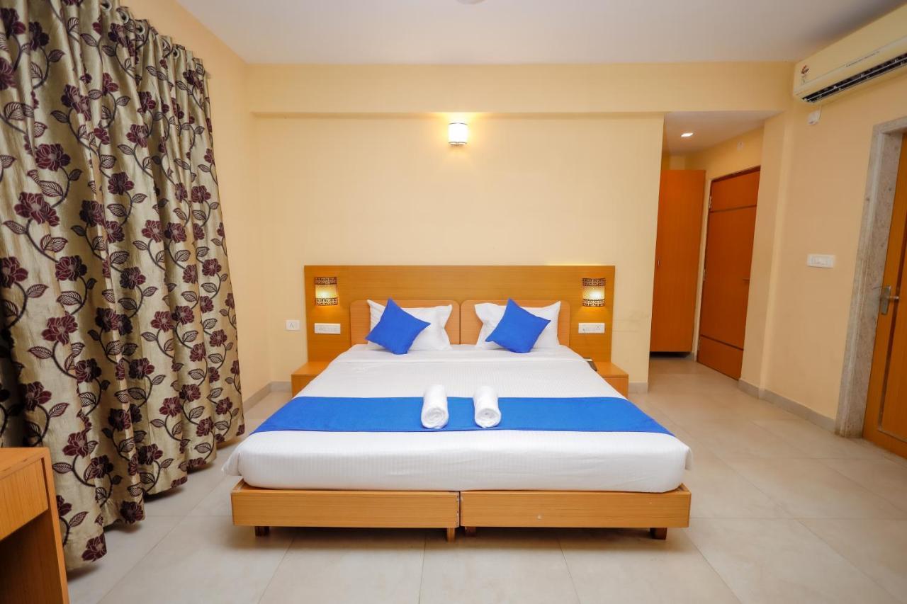Sunkissed Premium, Goa By Wsi, Calangute Beach Экстерьер фото