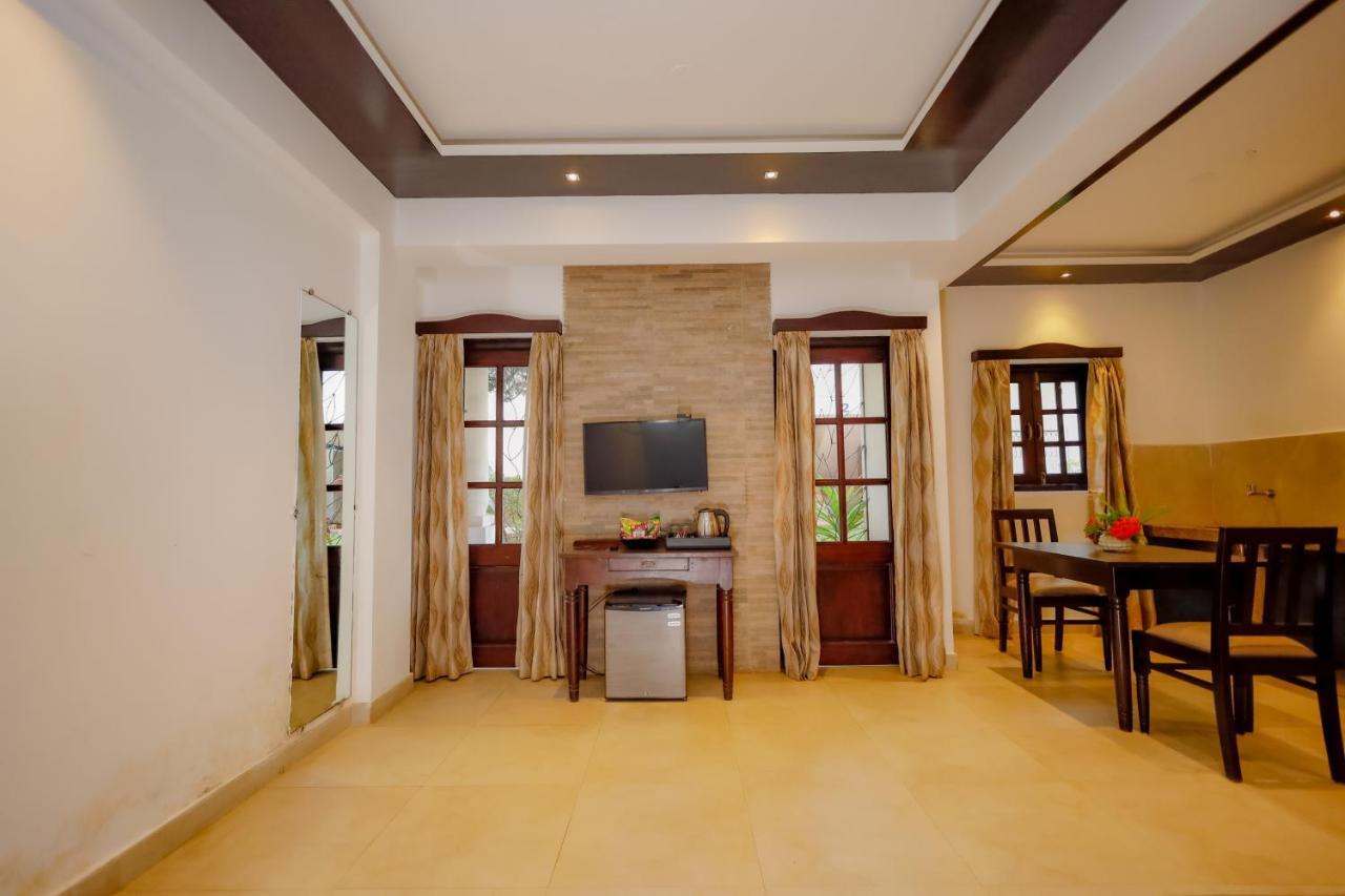 Sunkissed Premium, Goa By Wsi, Calangute Beach Экстерьер фото