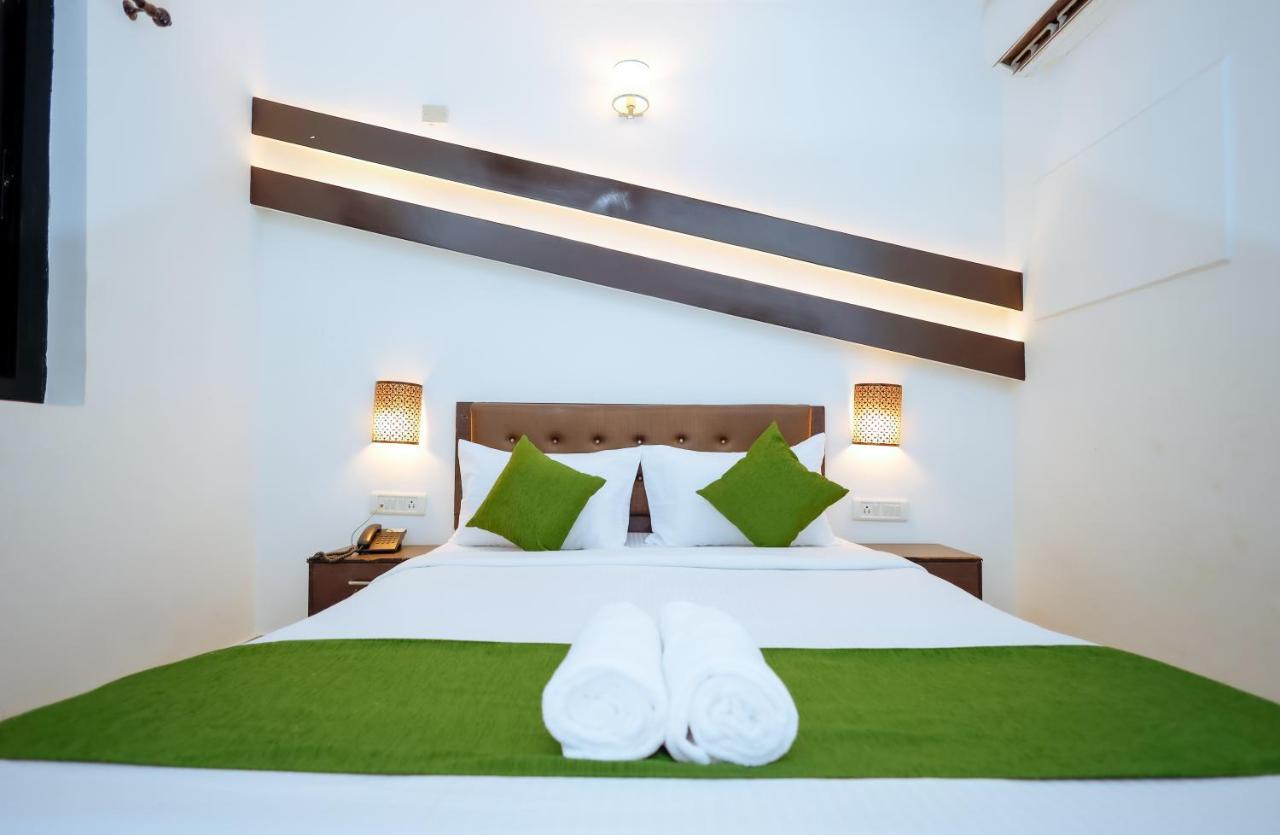 Sunkissed Premium, Goa By Wsi, Calangute Beach Экстерьер фото