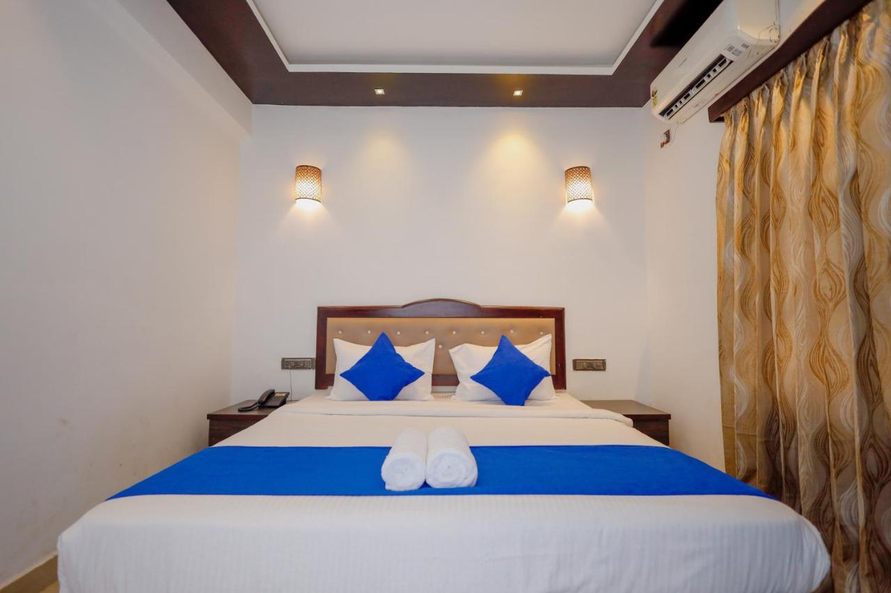 Sunkissed Premium, Goa By Wsi, Calangute Beach Экстерьер фото