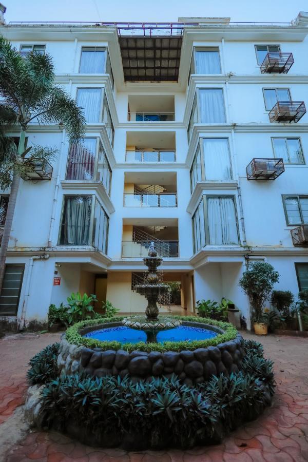 Sunkissed Premium, Goa By Wsi, Calangute Beach Экстерьер фото