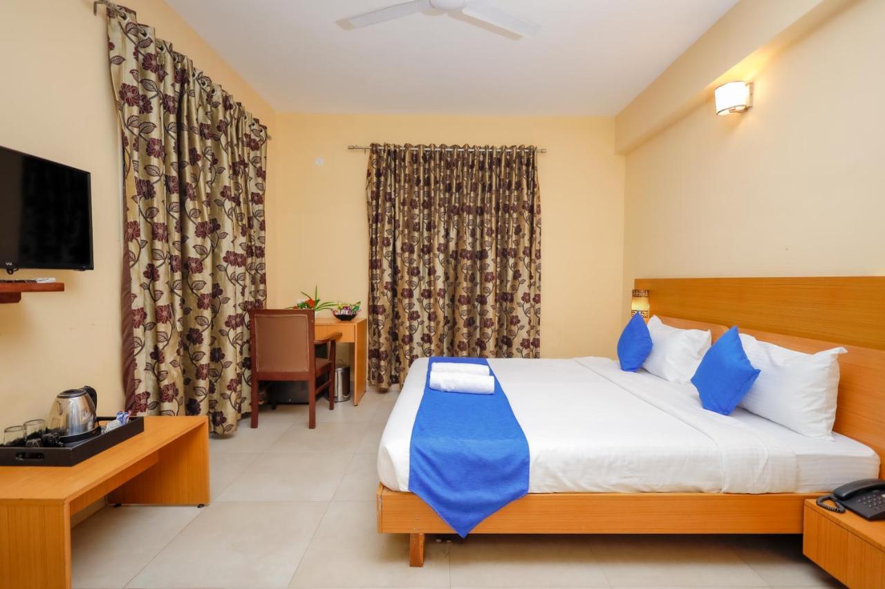 Sunkissed Premium, Goa By Wsi, Calangute Beach Экстерьер фото