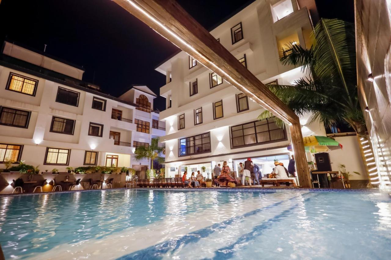 Sunkissed Premium, Goa By Wsi, Calangute Beach Экстерьер фото