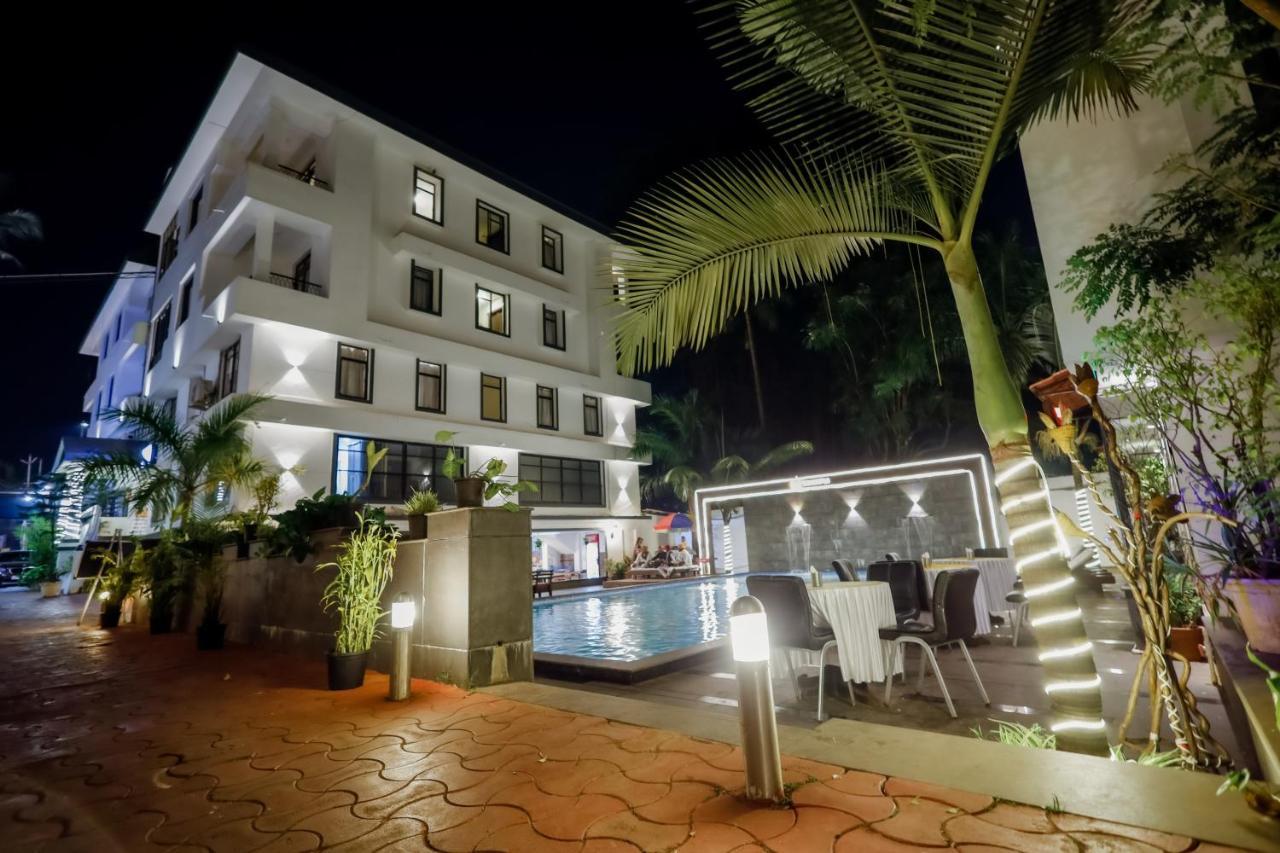 Sunkissed Premium, Goa By Wsi, Calangute Beach Экстерьер фото