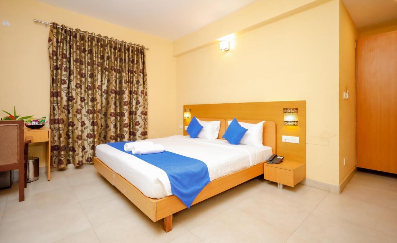 Sunkissed Premium, Goa By Wsi, Calangute Beach Экстерьер фото